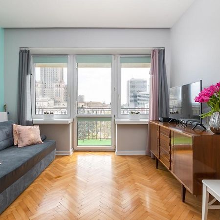 Apartament Swietokrzyska By Your Freedom Varsovie Extérieur photo
