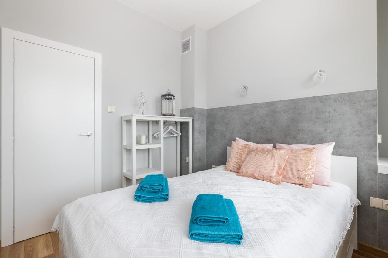 Apartament Swietokrzyska By Your Freedom Varsovie Extérieur photo