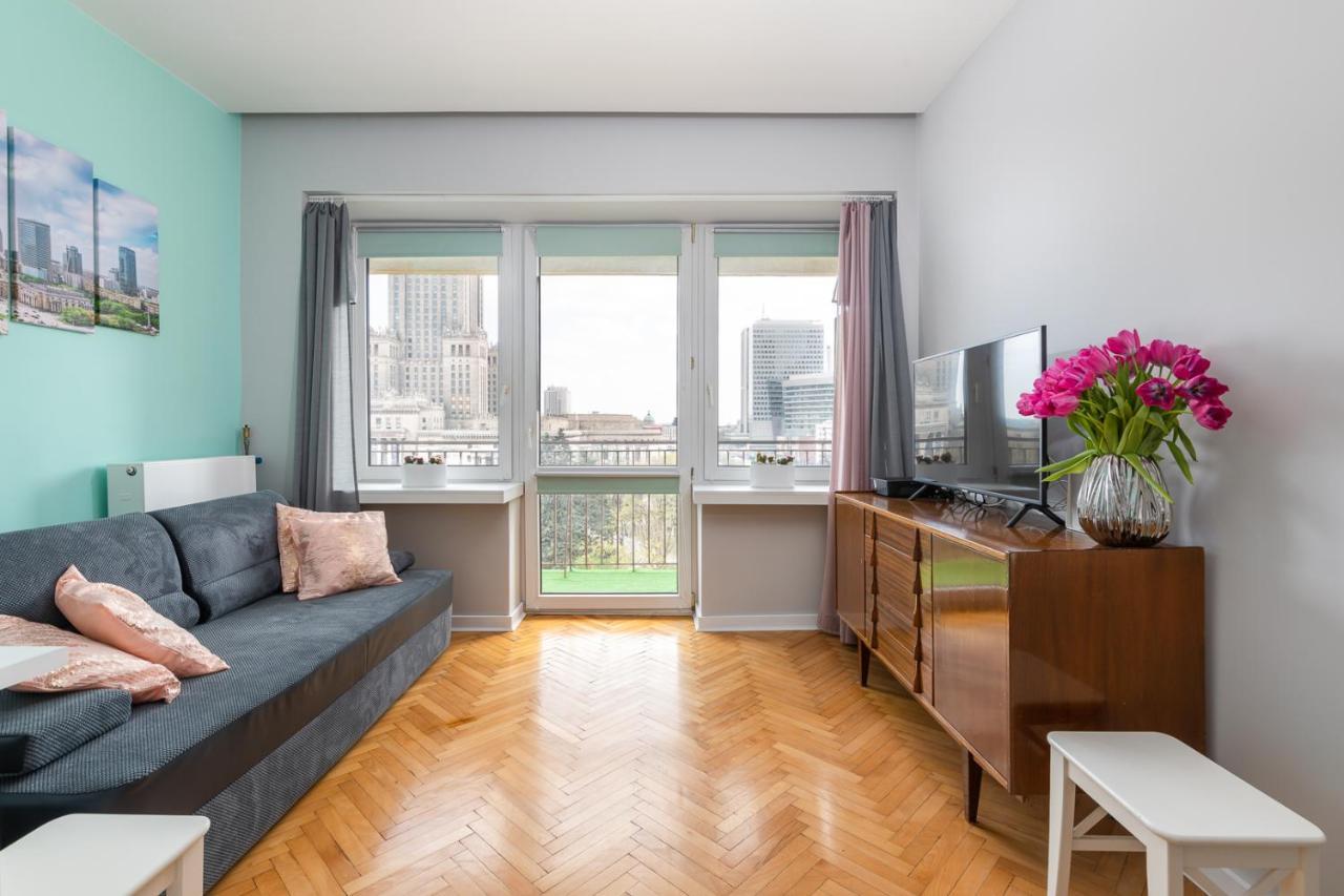 Apartament Swietokrzyska By Your Freedom Varsovie Extérieur photo