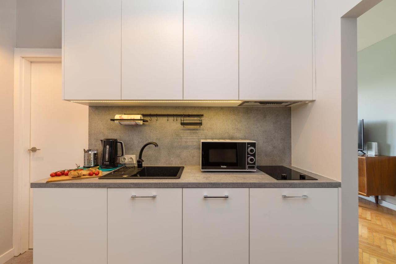Apartament Swietokrzyska By Your Freedom Varsovie Extérieur photo