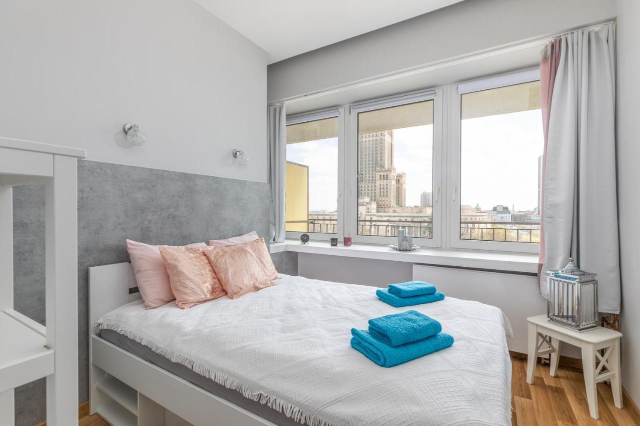 Apartament Swietokrzyska By Your Freedom Varsovie Extérieur photo