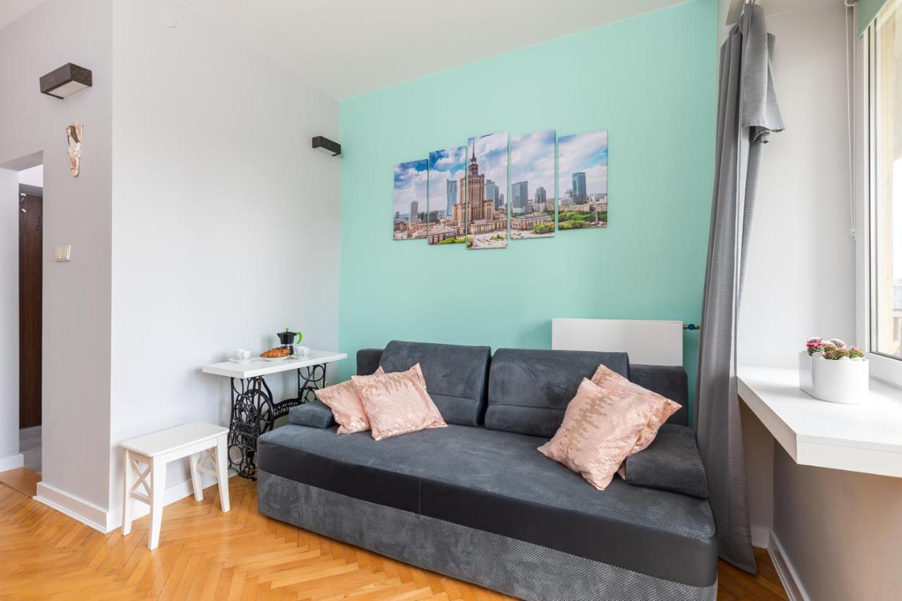 Apartament Swietokrzyska By Your Freedom Varsovie Extérieur photo