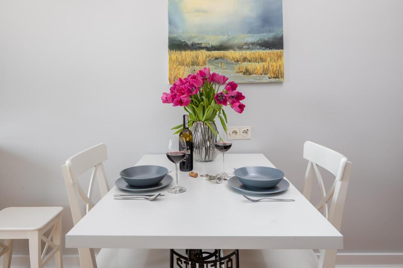 Apartament Swietokrzyska By Your Freedom Varsovie Extérieur photo